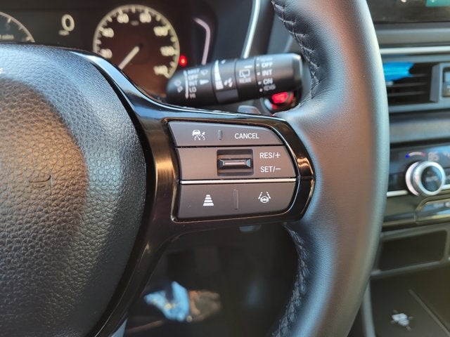 2025 Honda Pilot LEATHER