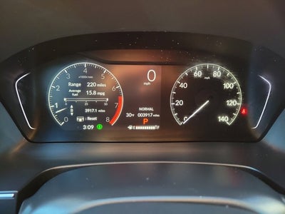 2025 Honda Pilot LEATHER