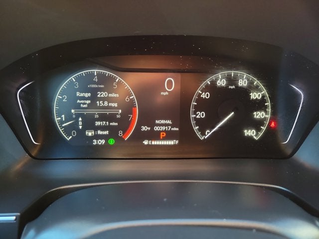 2025 Honda Pilot LEATHER