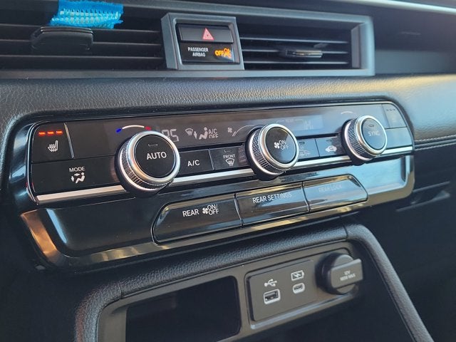 2025 Honda Pilot LEATHER