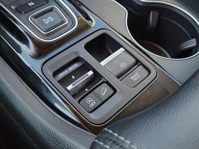 2025 Honda Pilot LEATHER