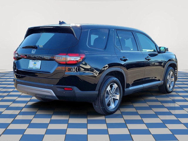 2025 Honda Pilot LEATHER
