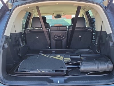 2025 Honda Pilot LEATHER