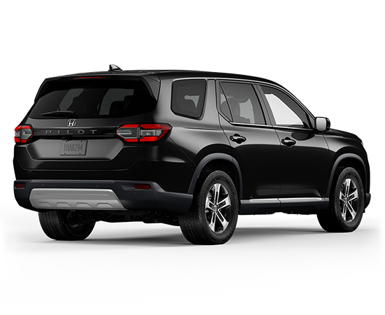 2025 Honda Pilot LEATHER