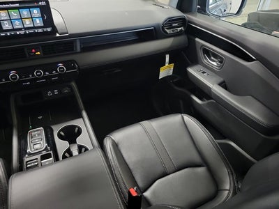 2025 Honda Pilot Base