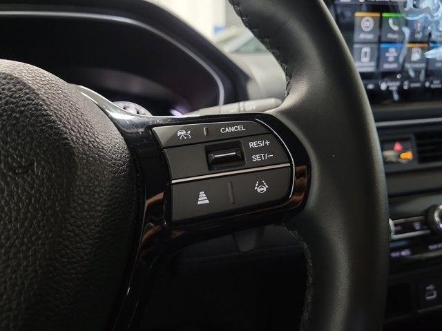 2025 Honda Pilot Base