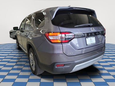 2025 Honda Pilot Base