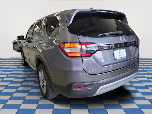 2025 Honda Pilot Base
