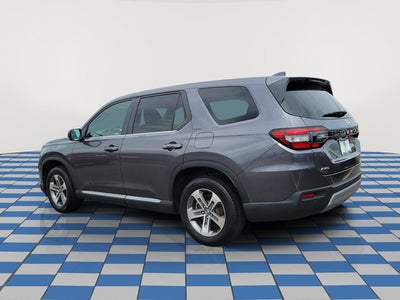 2024 Honda Pilot EX-L 7 Passenger