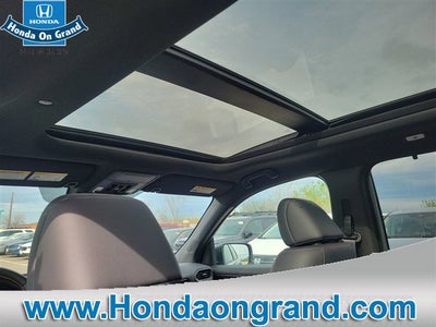 2026 Honda Pilot TrailSport
