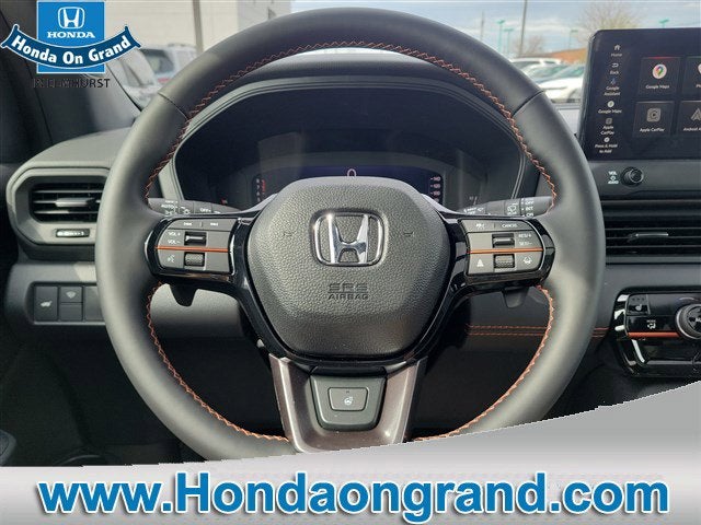 2026 Honda Pilot TrailSport