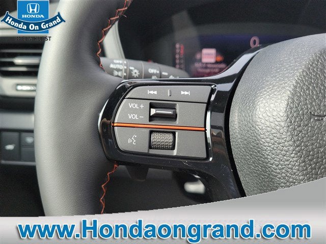 2026 Honda Pilot TrailSport