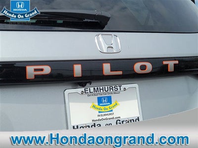 2026 Honda Pilot TrailSport