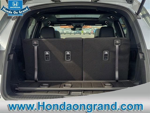 2026 Honda Pilot TrailSport