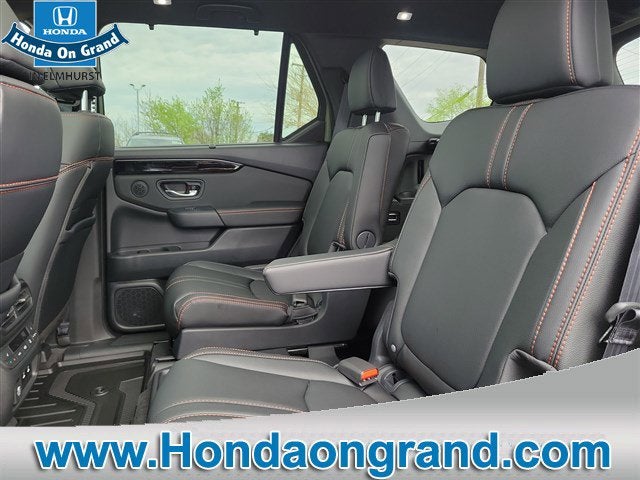 2026 Honda Pilot TrailSport