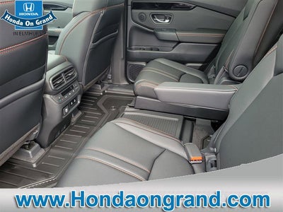 2026 Honda Pilot TrailSport