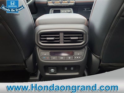 2026 Honda Pilot TrailSport