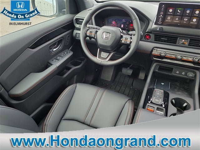 2026 Honda Pilot TrailSport