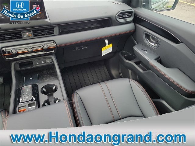 2026 Honda Pilot TrailSport