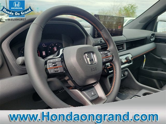 2026 Honda Pilot TrailSport