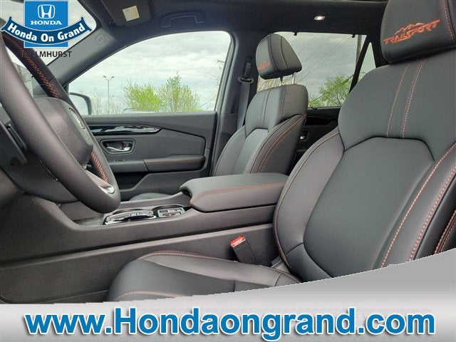 2026 Honda Pilot TrailSport