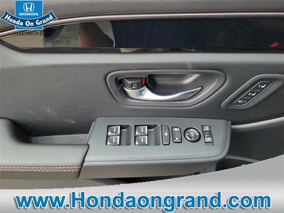 2026 Honda Pilot TrailSport