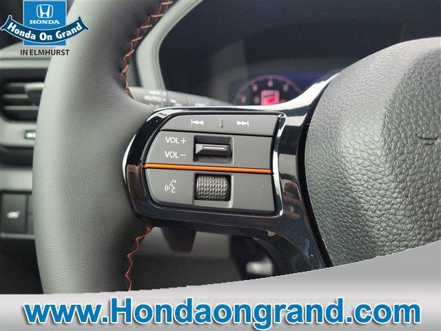 2026 Honda Pilot TrailSport