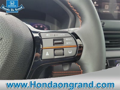 2026 Honda Pilot TrailSport