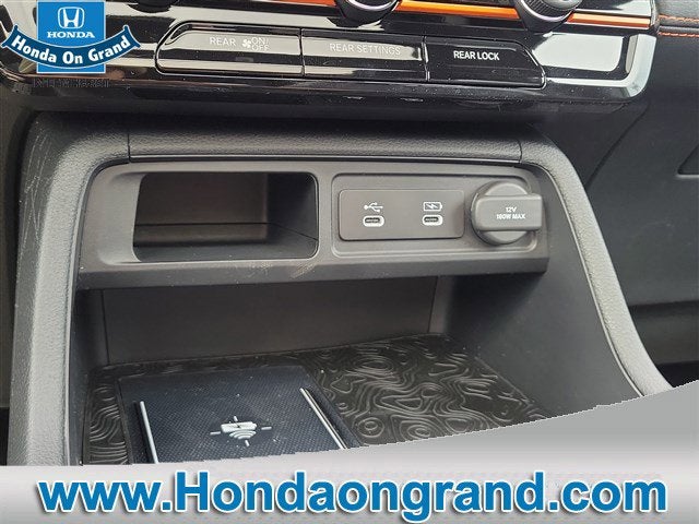 2026 Honda Pilot TrailSport