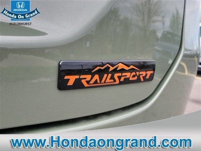 2026 Honda Pilot TrailSport