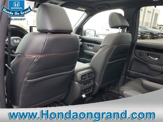 2026 Honda Pilot TrailSport