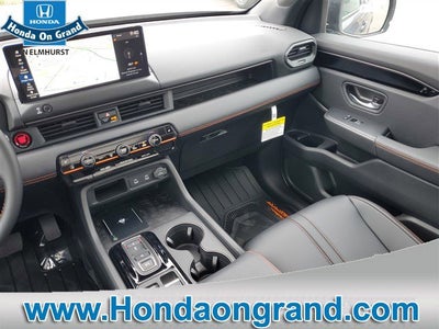 2026 Honda Pilot TrailSport