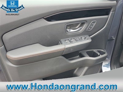 2026 Honda Pilot TrailSport