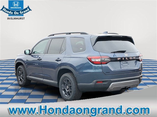 2026 Honda Pilot TrailSport