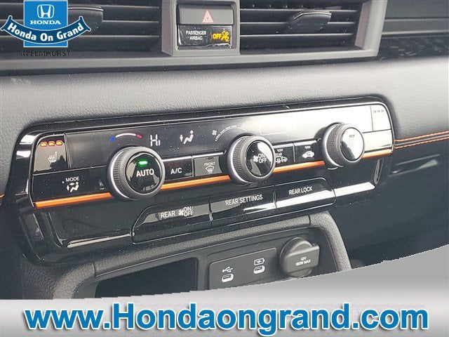 2026 Honda Pilot TrailSport