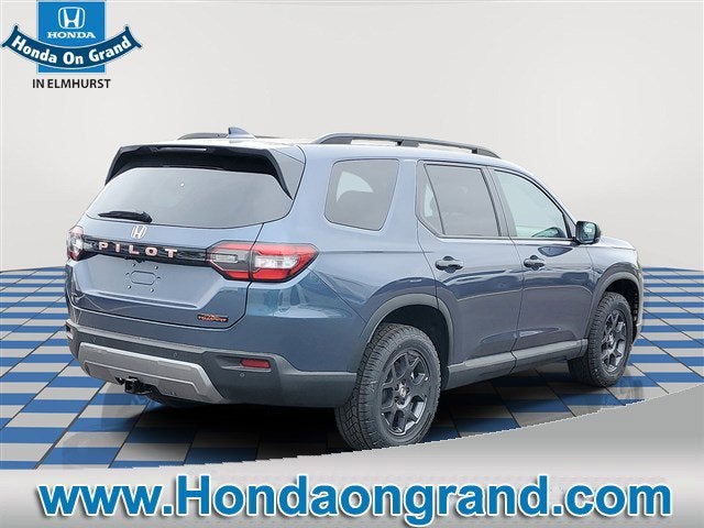 2026 Honda Pilot TrailSport