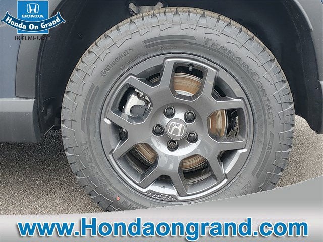 2026 Honda Pilot TrailSport