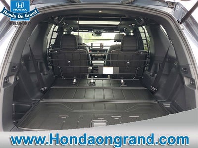 2026 Honda Pilot TrailSport
