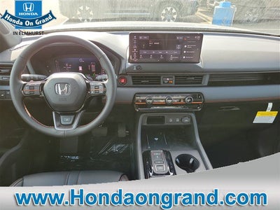 2026 Honda Pilot TrailSport