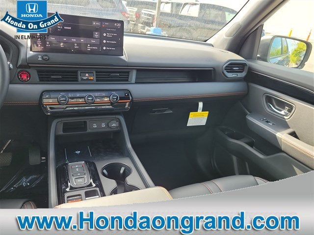 2026 Honda Pilot TrailSport