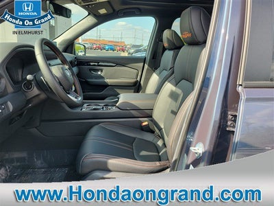 2026 Honda Pilot TrailSport
