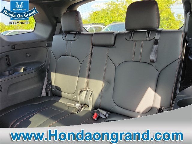 2026 Honda Pilot TrailSport