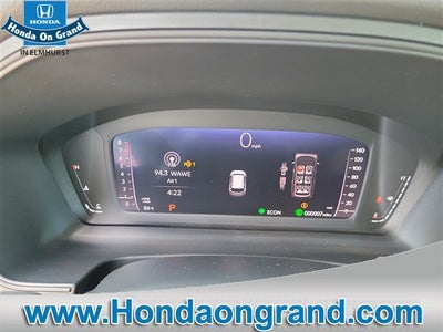 2026 Honda Pilot TrailSport