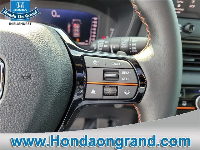 2026 Honda Pilot TrailSport