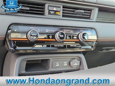 2026 Honda Pilot TrailSport
