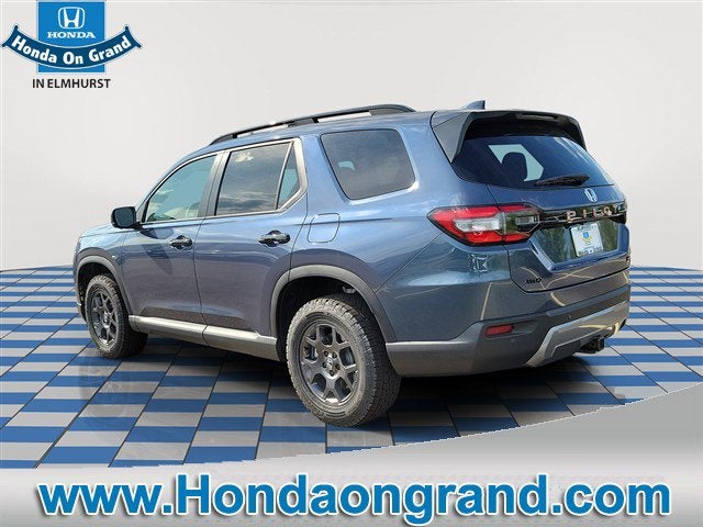 2026 Honda Pilot TrailSport