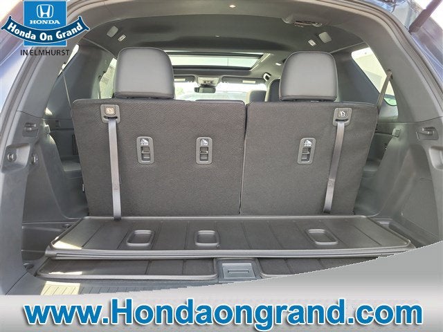 2026 Honda Pilot TrailSport