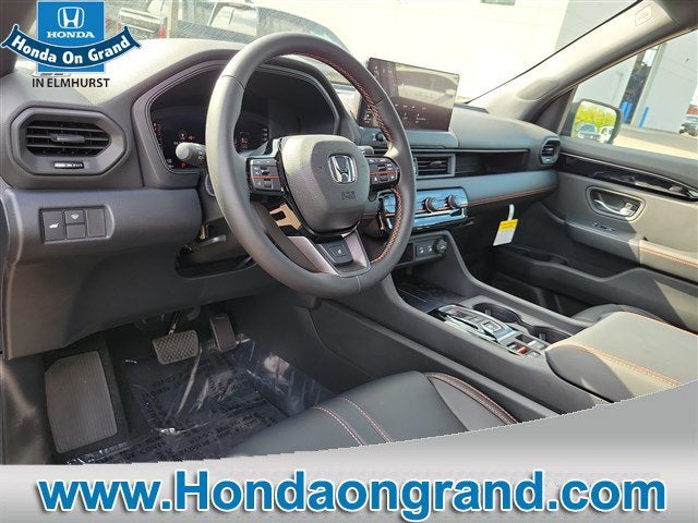 2026 Honda Pilot TrailSport