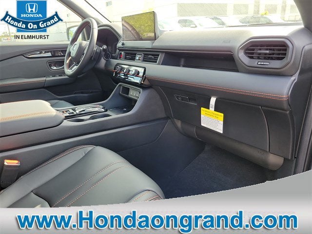 2026 Honda Pilot TrailSport