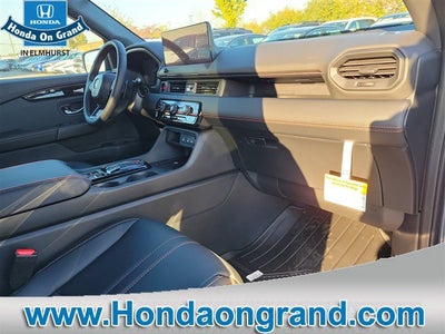 2026 Honda Pilot TrailSport